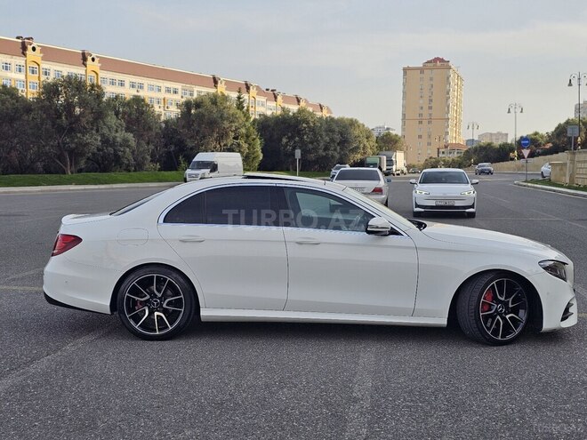 Mercedes E 300 2017, 65,500 km - 2.0 л - Bakı