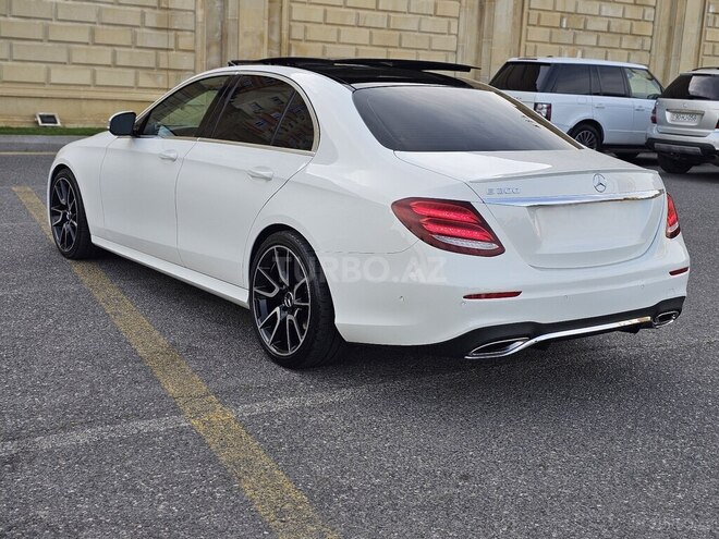 Mercedes E 300 2017, 65,500 km - 2.0 л - Bakı