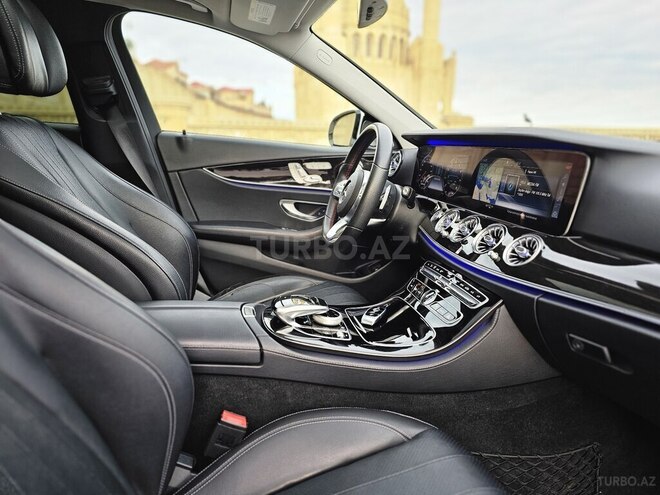 Mercedes E 300 2017, 65,500 km - 2.0 л - Bakı