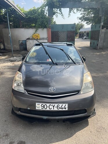 Toyota Prius 2007, 320,000 km - 1.5 l - Ağsu