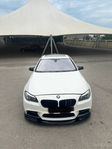 BMW 528 2016, 113,000 km - 2.0 l - Bakı