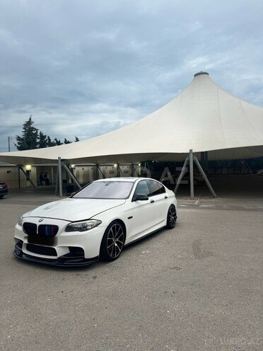 BMW 528 2016, 113,000 km - 2.0 l - Bakı