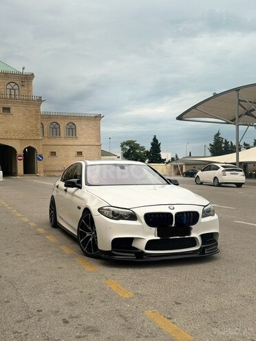 BMW 528 2016, 113,000 km - 2.0 l - Bakı