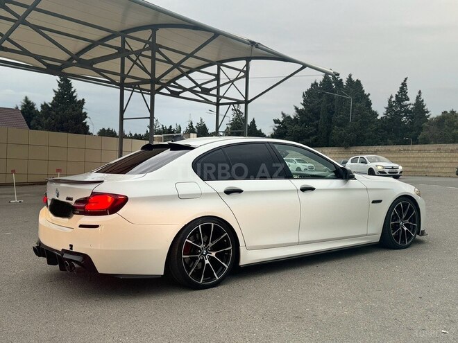 BMW 528 2016, 113,000 km - 2.0 l - Bakı