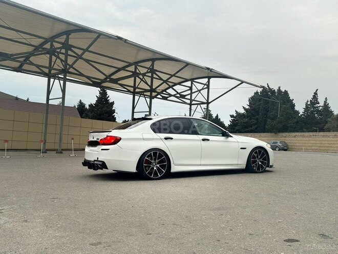 BMW 528 2016, 113,000 km - 2.0 l - Bakı