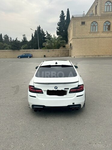 BMW 528 2016, 113,000 km - 2.0 l - Bakı