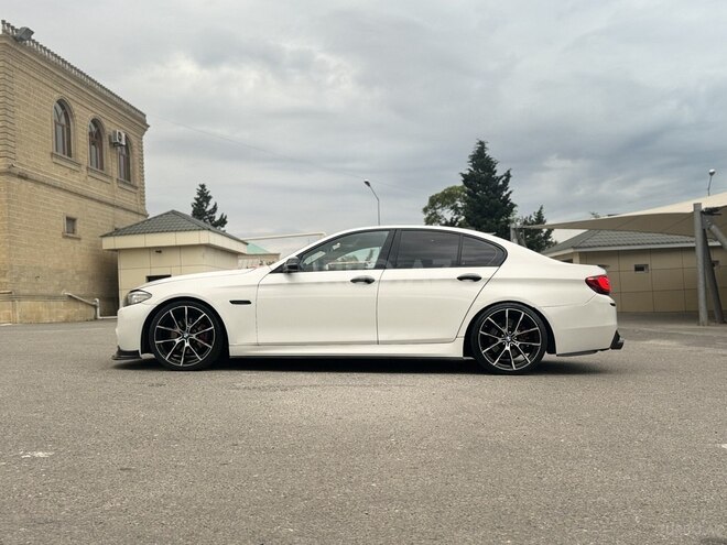 BMW 528 2016, 113,000 km - 2.0 l - Bakı