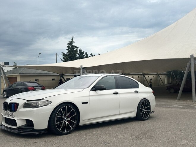 BMW 528 2016, 113,000 km - 2.0 l - Bakı