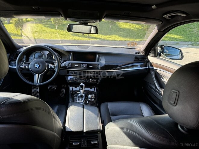 BMW 528 2016, 113,000 km - 2.0 l - Bakı