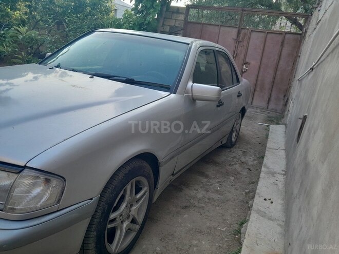 Mercedes C 230 1996, 586,247 km - 2.3 l - Bakı
