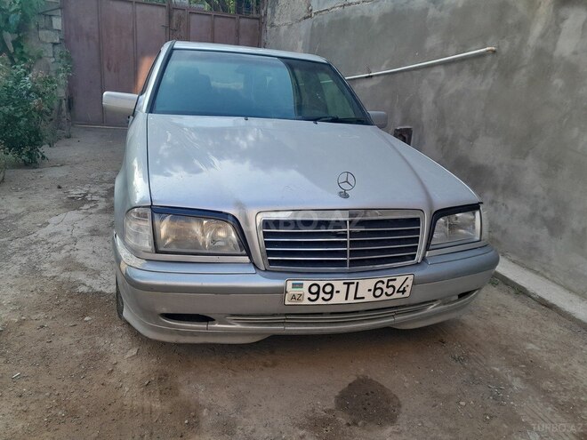 Mercedes C 230 1996, 586,247 km - 2.3 l - Bakı