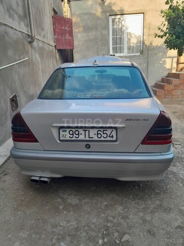 Mercedes C 230 1996, 586,247 km - 2.3 l - Bakı