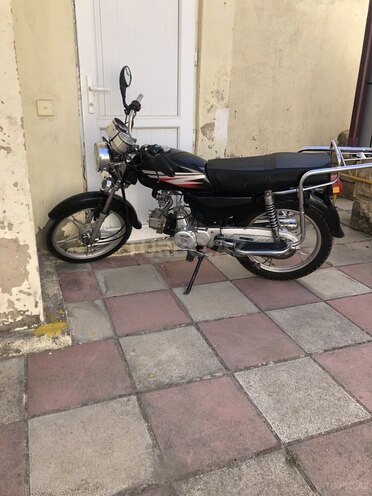 Tufan M50 2022, 22,000 km - 0.1 l - Bakı