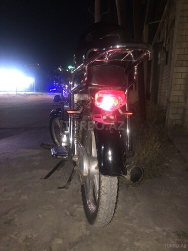Tufan M50 2022, 22,000 km - 0.1 l - Bakı