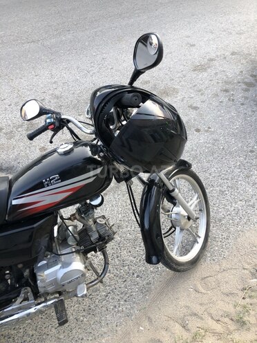 Tufan M50 2022, 22,000 km - 0.1 l - Bakı