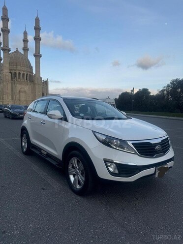 Kia Sportage 2013, 137,000 km - 2.0 л - Bakı