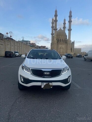 Kia Sportage 2013, 137,000 km - 2.0 л - Bakı