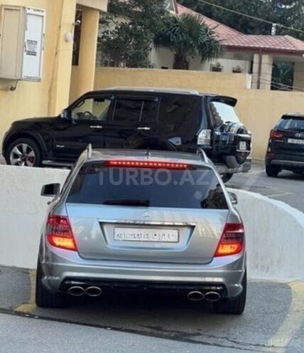 Mercedes C 220 d 2008, 328,000 km - 2.2 л - Sumqayıt