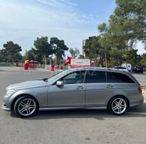 Mercedes C 220 d 2008, 328,000 km - 2.2 л - Sumqayıt