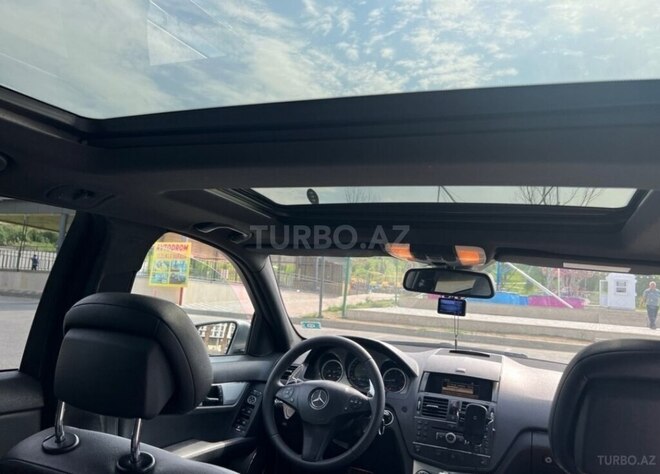 Mercedes C 220 d 2008, 328,000 km - 2.2 л - Sumqayıt