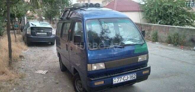 Daewoo Damas 1996, 260,000 km - 0.8 l - Bakı