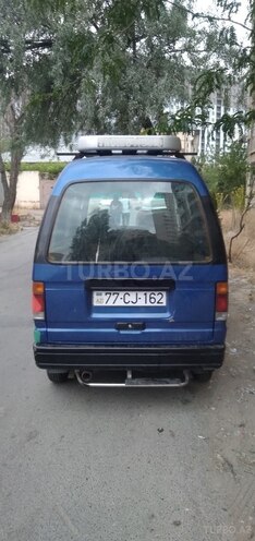 Daewoo Damas 1996, 260,000 km - 0.8 l - Bakı
