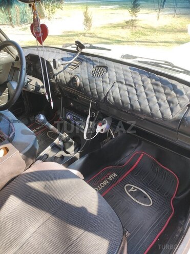 LADA (VAZ) 2106 1988, 80,000 km - 1.5 л - Şəki