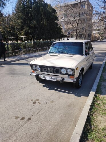 LADA (VAZ) 2106 1988, 80,000 km - 1.5 л - Şəki