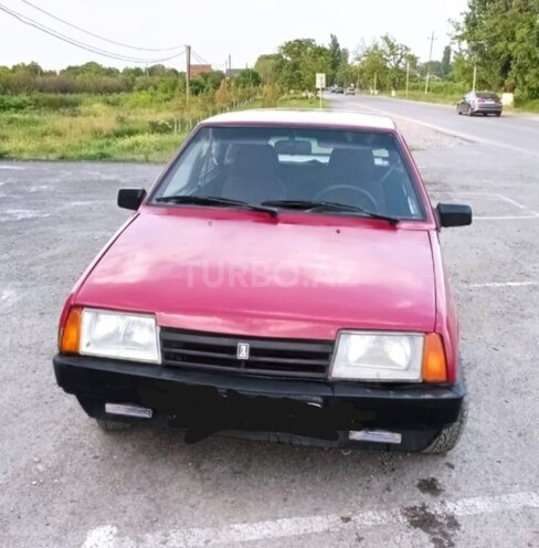 LADA (VAZ) 2109 1990, 147,000 km - 1.5 л - Quba