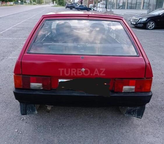 LADA (VAZ) 2109 1990, 147,000 km - 1.5 л - Quba