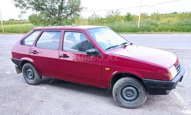 LADA (VAZ) 2109 1990, 147,000 km - 1.5 л - Quba
