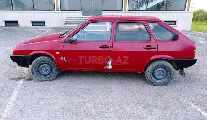 LADA (VAZ) 2109 1990, 147,000 km - 1.5 л - Quba