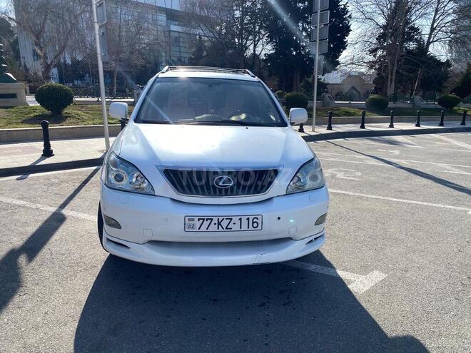 Lexus RX 350 2008, 312,000 km - 3.5 l - Bakı