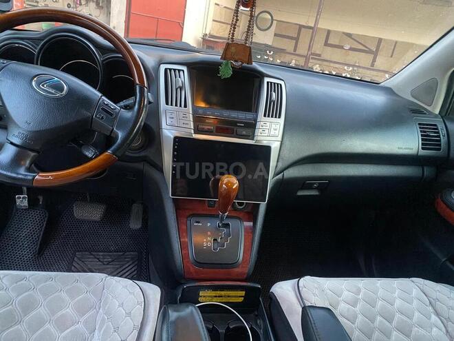 Lexus RX 350 2008, 312,000 km - 3.5 l - Bakı