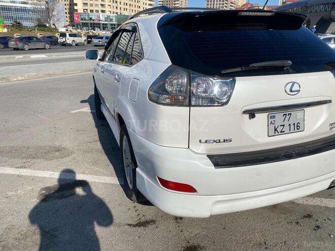 Lexus RX 350 2008, 312,000 km - 3.5 l - Bakı