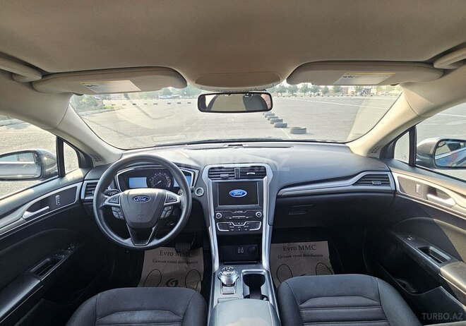 Ford Fusion (North America) 2018, 963,690 km - 1.5 l - Gəncə