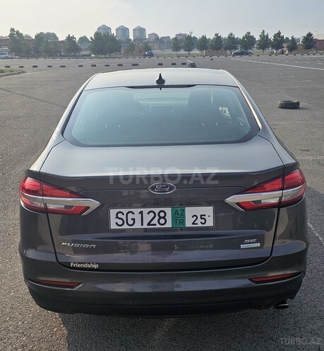 Ford Fusion (North America) 2018, 963,690 km - 1.5 l - Gəncə