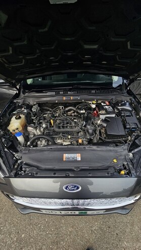 Ford Fusion (North America) 2018, 963,690 km - 1.5 l - Gəncə