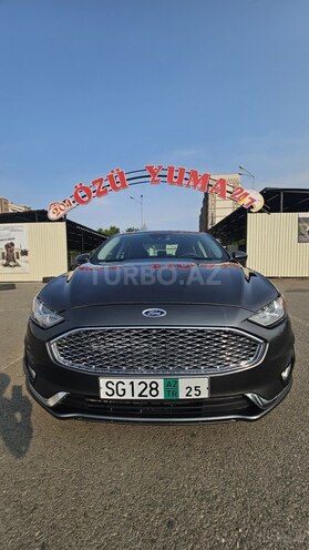 Ford Fusion (North America) 2018, 963,690 km - 1.5 l - Gəncə