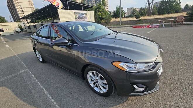 Ford Fusion (North America) 2018, 963,690 km - 1.5 l - Gəncə