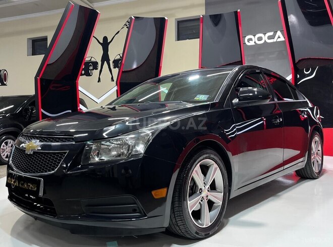 Chevrolet Cruze-3