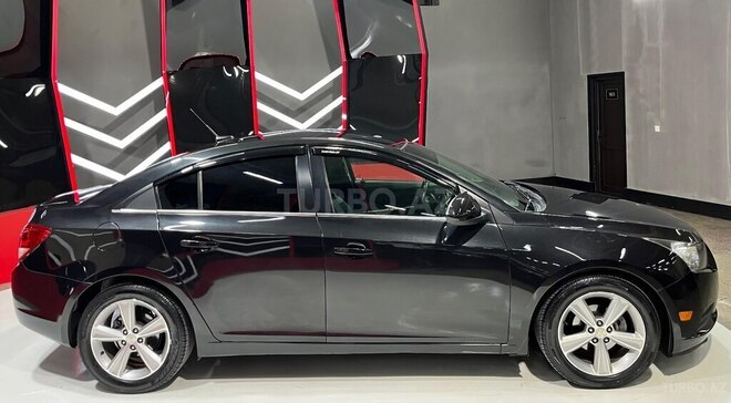 Chevrolet Cruze-8