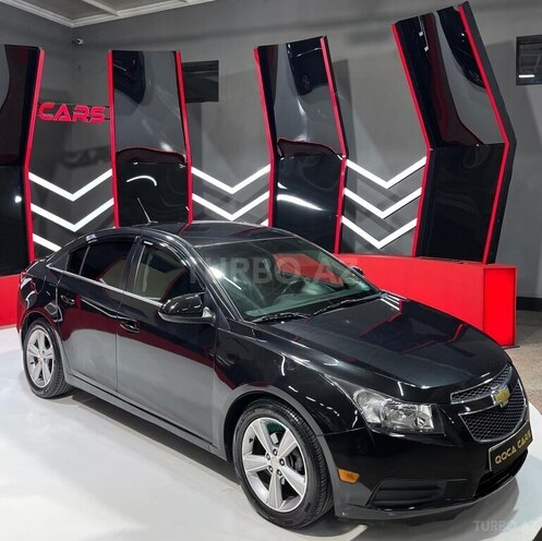 Chevrolet Cruze-2