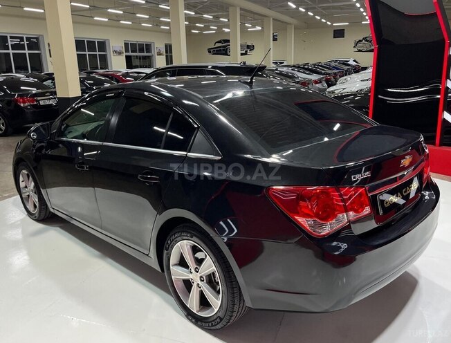 Chevrolet Cruze-9