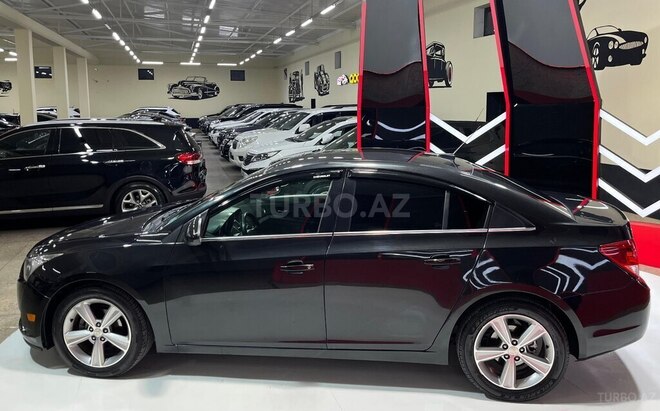 Chevrolet Cruze-7
