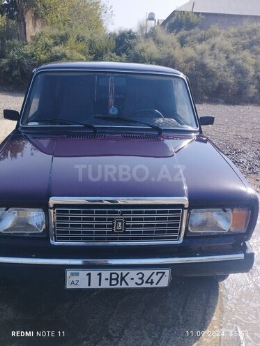 LADA (VAZ) 2107 2003, 35,000 km - 1.5 l - Beyləqan