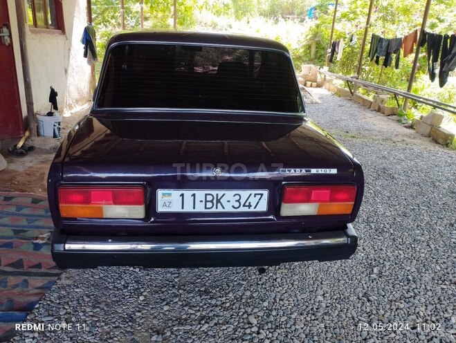 LADA (VAZ) 2107 2003, 35,000 km - 1.5 l - Beyləqan