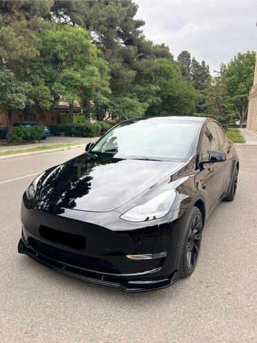 Tesla Model Y 2023, 16,730 km - 0.0 l - Bakı