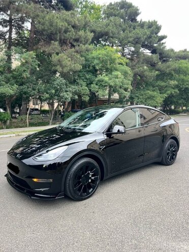 Tesla Model Y 2023, 16,730 km - 0.0 l - Bakı