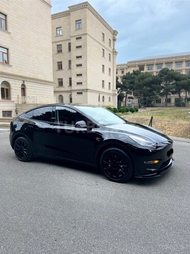 Tesla Model Y 2023, 16,730 km - 0.0 l - Bakı